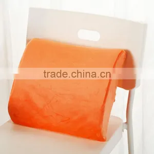 TP0042 2016 Wholesale Memory Foam Office or Home Back Support Cusion thumbnail-4