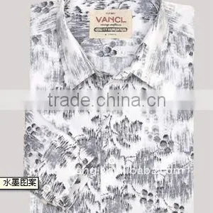 Latest Design Floral Shirts for Men on thumbnail-6