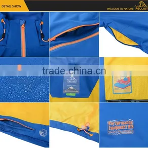 Mens 3 In1 Waterproof Breathable Winter Outdoor Jacket thumbnail-6