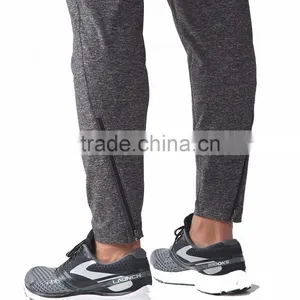 Quick Dry Breathable Mens Fitness Pants Nylon Running Pants thumbnail-6