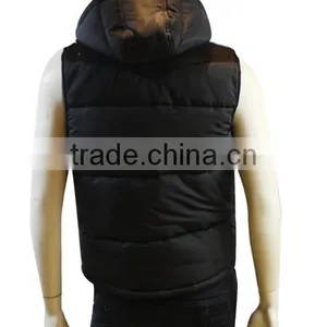 2014-2015 Men Outdoor Vest Winter thumbnail-3