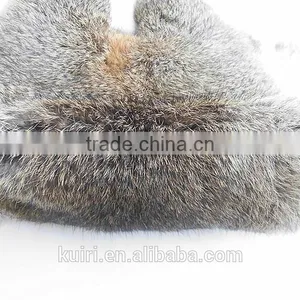 Genuine Raw Rabbit Fur Skin/plates and Frozen Rabbit Skins for Sale thumbnail-2