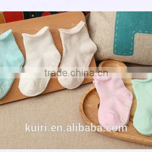 Soft Kids Boys Cotton Socks Supply Summer Spring Professional Socks Manufacturer thumbnail-2
