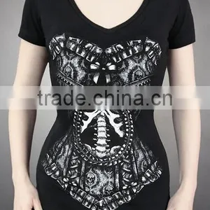 2016 New Custom t Shirt Printing/ Print T-shirt/ t Shirt Design thumbnail-1
