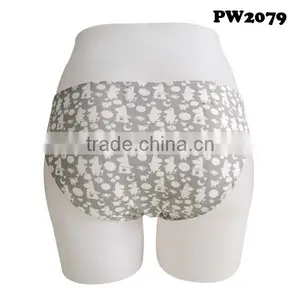 Ladies Hipster With Hippo Aop Printing thumbnail-2