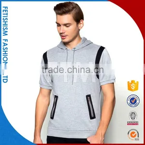 China Manufacturer OEM Fitted T-shirt thumbnail-1