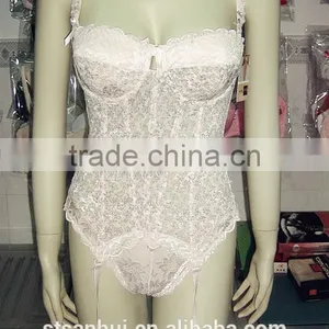 Waist Training Corsets Wholesale Shapewear Fabric One Piece thumbnail-1