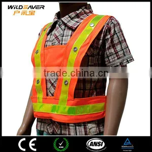 2015 Cheap Price Led Traffic Road Work Wear Uniform Highly Safe at Wholesale Price thumbnail-2