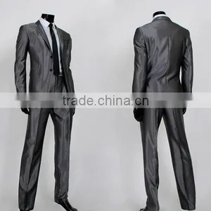 Business Men Suit Wedding Suit Latest Style Men Suit thumbnail-1