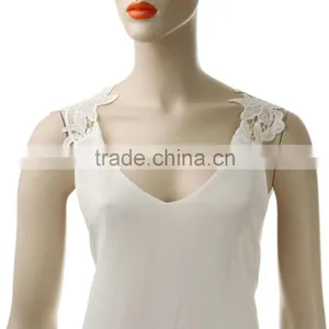 Fashion Sex Woman One-piece Chiffon Dress thumbnail-4