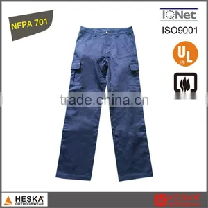 Clothing Factory Connection Retardant Pants Clothing Fire Safety thumbnail-1