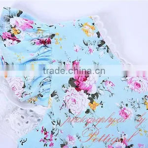 Spanish Flower Girl Dress Kids Party Wear Frocks thumbnail-5