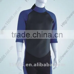 GR-DS0055 Hot Sale Short Design Neoprene Surfing Suit thumbnail-1