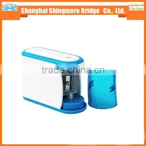 High Standard Student Electric Pencil Cutter Cheap Wholesale Made in China thumbnail-2