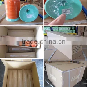 Nylon Bonded Stitching Thread for Shoes thumbnail-5