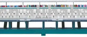 Comupterized Multi-head Embroidery Machine thumbnail-1