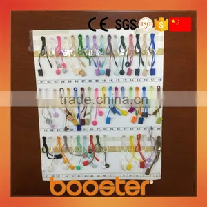Factory Wholeseal Variety of Plastic Hang Tag String in GuangDong thumbnail-4