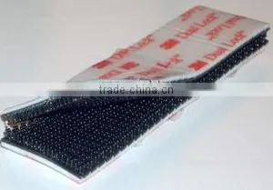 2015 Hot Sell Peel And Stick Hook and Loop Tape,RoHS&SGS Compliant Nylon Adhesive Tpae thumbnail-1