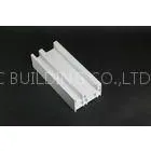 Anti-UV Plastic Window Profiles / Sliding Sash Windows 88mm Frame thumbnail-1