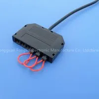 UL CE RoHs Approval Screwless 10 Gats Junction Box Connectors for Best Led Grow Lights 2015 thumbnail-2