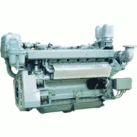 Sell Deutz MWM TBD234 V12 Series Diesel Engine for Marine Main Propulsion thumbnail-1
