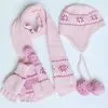 Knitted and Crochet Scarf thumbnail-1