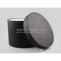 Black Flower Box thumbnail-1