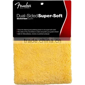 16''x16'' Super Absorbent Microfiber Cleaning Cloth thumbnail-2