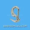 Double Heads Stainless Steel Cargo Hook thumbnail-1
