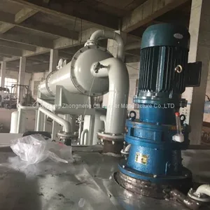 BOD Black Dirty Oil Distillation Machine, Base Oil Producing Plant thumbnail-5