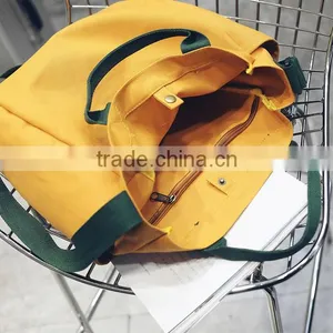 New Arrival Vintage Canvas Messenger Bag High Fashion Canvas Messenger Bag thumbnail-6