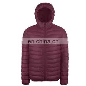 2017 New Arrival Winter Down Jacket For Adult thumbnail-5