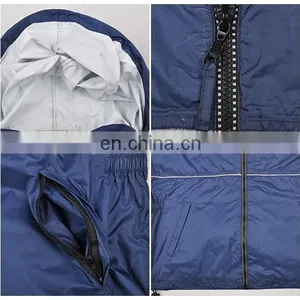 2017 Windproof and Waterproof Jacket 100% Polyester +viscose thumbnail-3