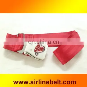 Western Rhinestone Aircraft Belts thumbnail-4