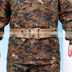 Tactical Outdoor Waistband Adjustable Men's Military Belts Tactical Belts thumbnail-6