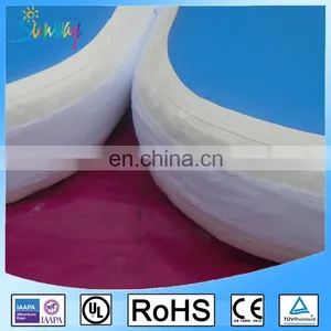 Sunway Factory Gymnastic Air Tumble Track Mat for Sale Air Track for Gym thumbnail-4