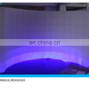 Hot Sale Led Inflatable Photo Booth Wall,led Photo Booth Shell thumbnail-1