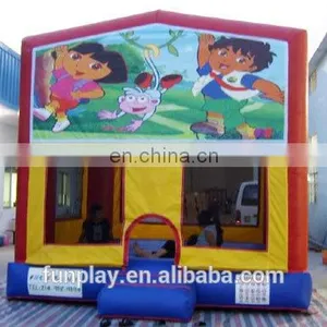 Cheap Factory Wholesale Jumping Castles Price thumbnail-3