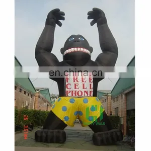 Hot Sale Custom Design Inflatable Cartoon Characters thumbnail-6