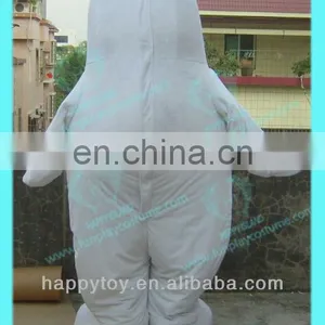 Hi Happy Island Plush Inflatable Lion Mascot Costume 3m High Funny Inflatable Mascot Costumes for Sale thumbnail-3