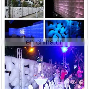 Inflatable Air Wall for Advertisement & Exhibition & Party & Wedding thumbnail-1