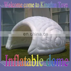 Outdoor Advertising Inflatable Luna Dome Shell thumbnail-1