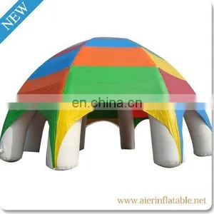 Colorful Dome Tent/Inflatable Tents for Event/party/exibition thumbnail-1