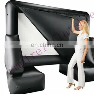 Outdoor Inflatable Movie Screen,inflatable Advertising, Inflatable Screen MS020 thumbnail-1
