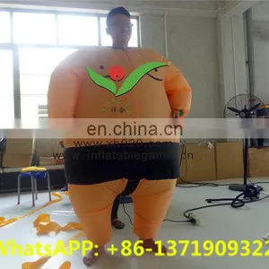 New Inflatable Sports Games/ Sumo Wrestling Suits for Hot Selling thumbnail-1