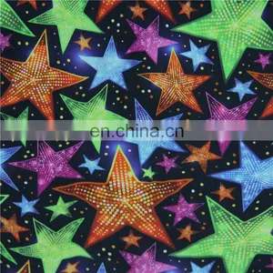 Cheap Blank Football Jerseys Jacquard Knit Fabric Digital Print Bamboo Fiber Fabric thumbnail-4