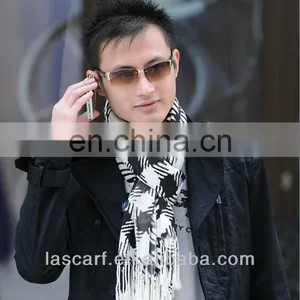 New Pahimina Men Long Scarf(RP049L ) thumbnail-1