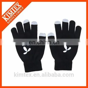 Promotional Winter Acrylic Touch Gloves thumbnail-1