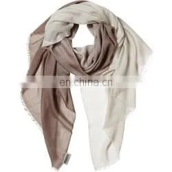 Shawls -Ladies Fashion Wool Shawl thumbnail-1