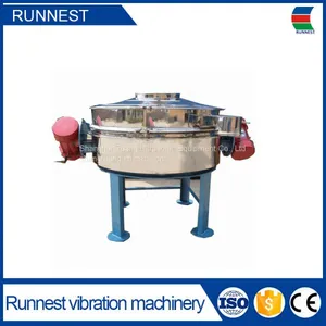 China Best Price Flour Sieve/Sifter Vibrating Screen Machine thumbnail-1